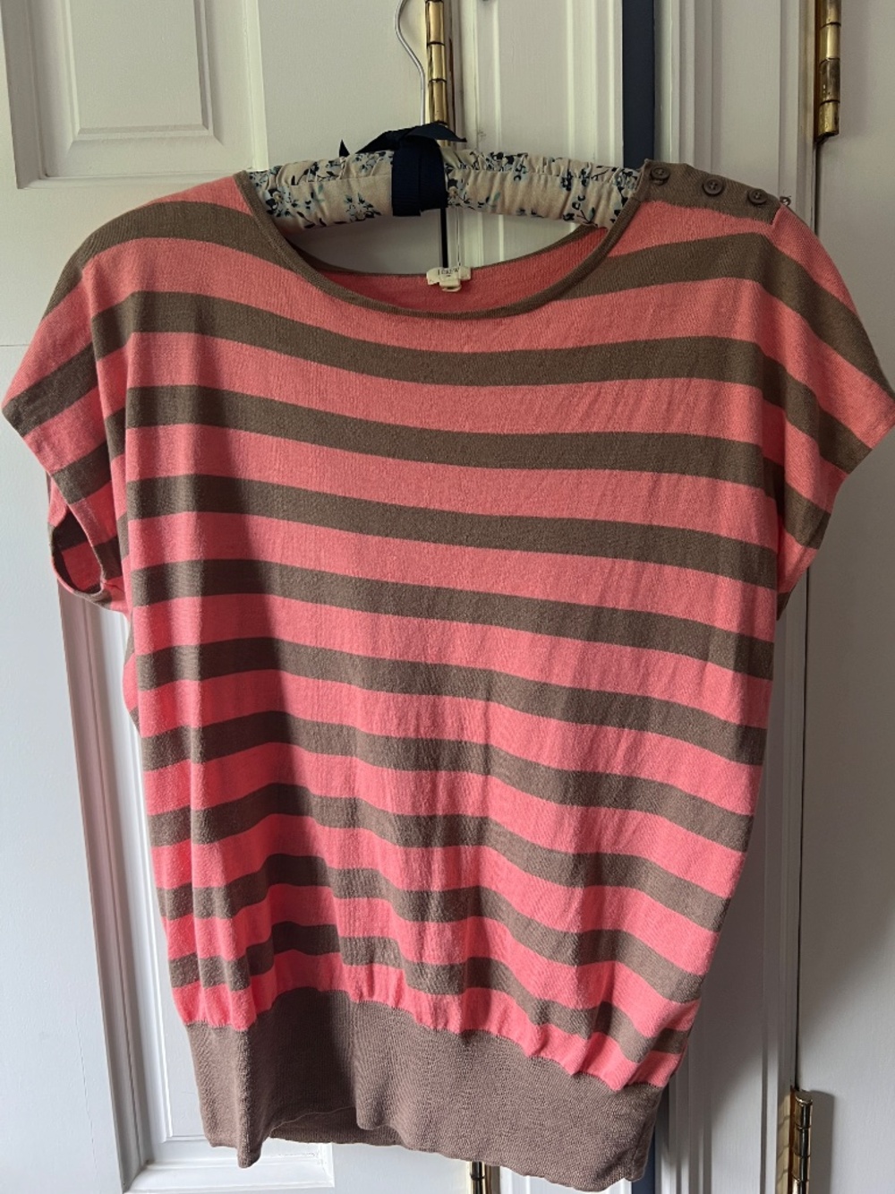 J. Crew Pima Cotton Top